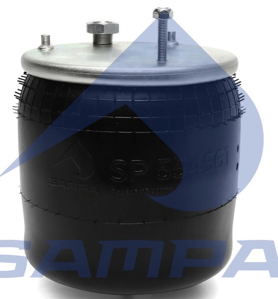 4561 COMPLETE AIR SPRING VOLVO NEW MODEL